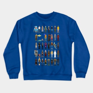 Games of 2018 Crewneck Sweatshirt